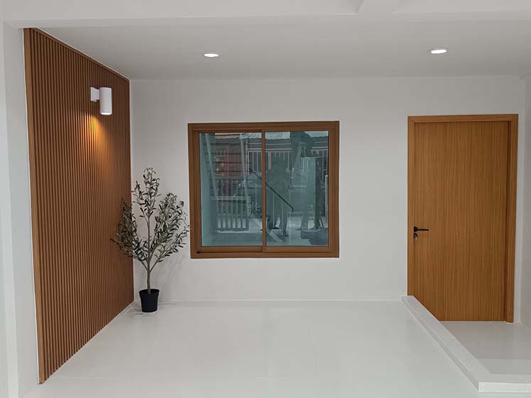 Townhouse in Sukhumvit 